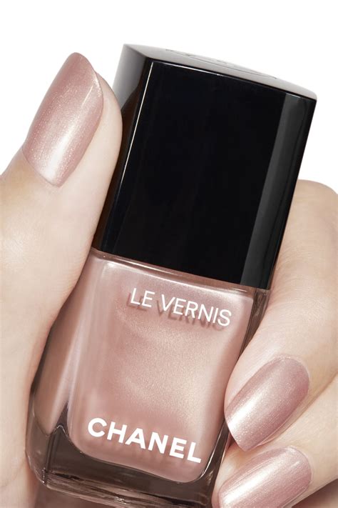 chanel le vernis 895|CHANEL LE VERNIS Longwear Nail Color .